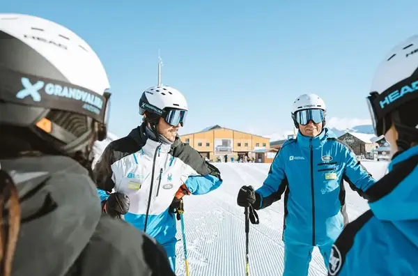 Ski Pas De La Case 12