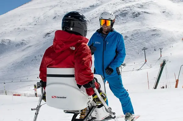 Ski Pas De La Case 14