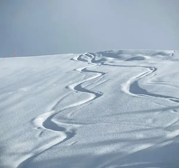 Ski Pas De La Case 8