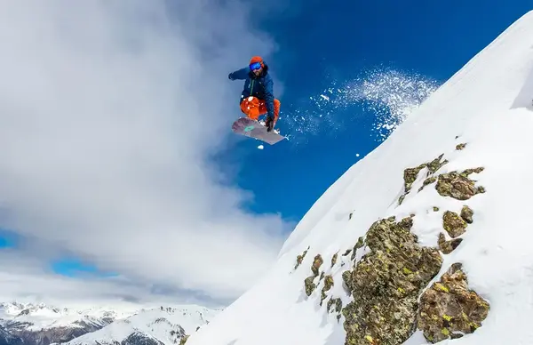 Ski Pas De La Case 9